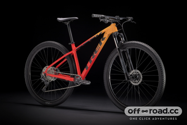 Your complete guide to the 2021 Trek mountain bike range off road.cc